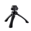 Tripod Mantona 21404 Smartphone/Digital camera 3 legs Melns