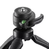 Tripod Mantona 21404 Smartphone/Digital camera 3 legs Melns