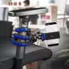 Stativa Mantona 21399 digitālajām/filmu kamerām 3 kājas zila/melna