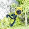 Stativa Mantona 21399 digitālajām/filmu kamerām 3 kājas zila/melna