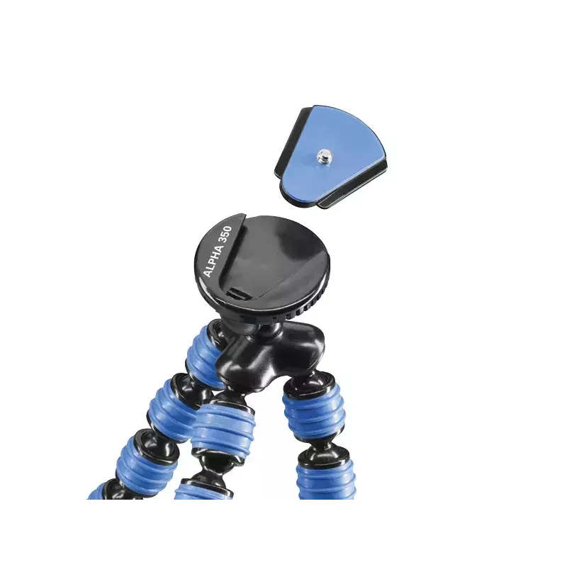 Statīvs Cullmann Alpha 350 mobile Melns Blue