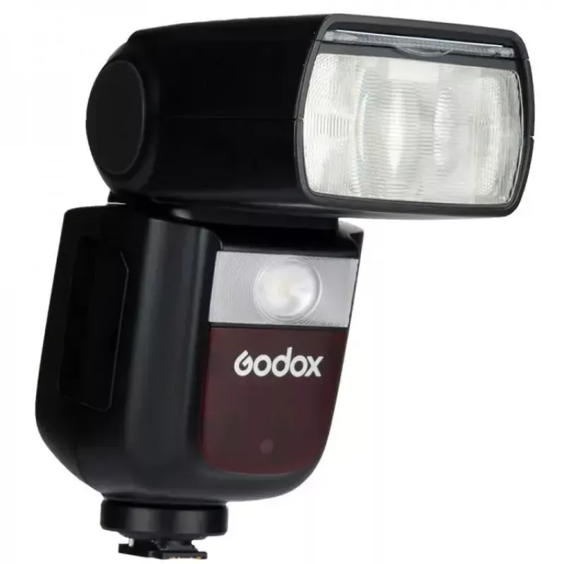 Slave zibspuldze Godox Ving V860III melna, uzlādes laiks 1,5 s, 530 g