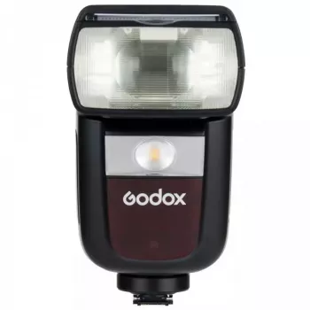 Slave zibspuldze Godox Ving V860III melna, uzlādes laiks 1,5 s, 530 g