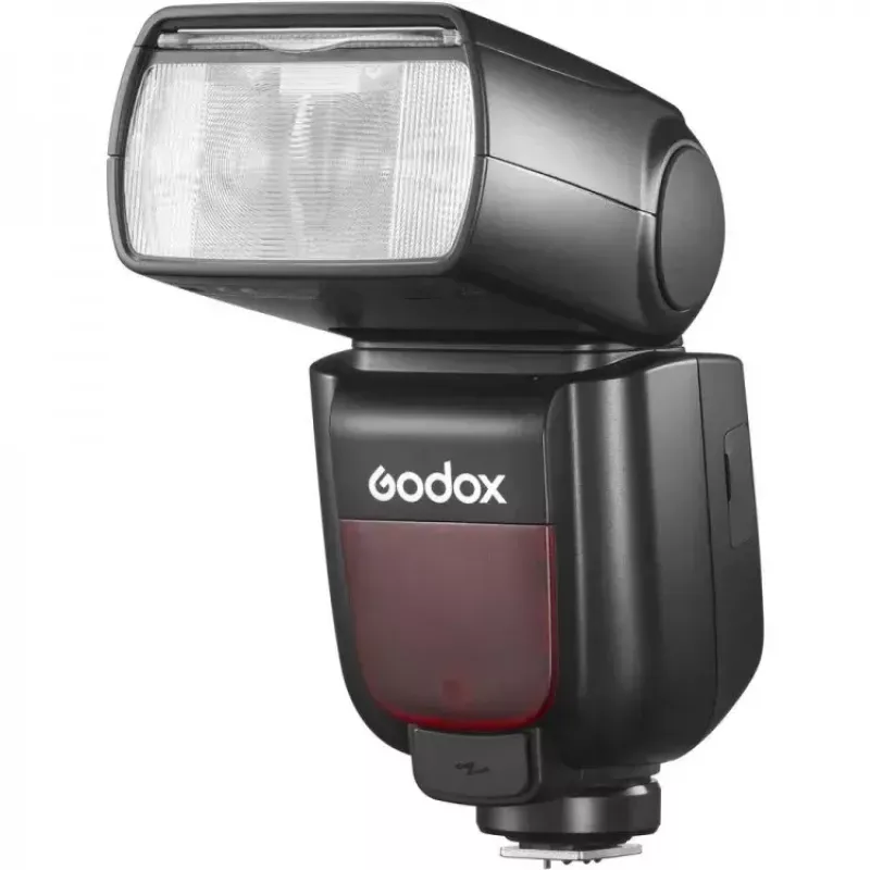 Kompakta zibspuldze Godox TT685II/S Melns Sony saderīga 405g