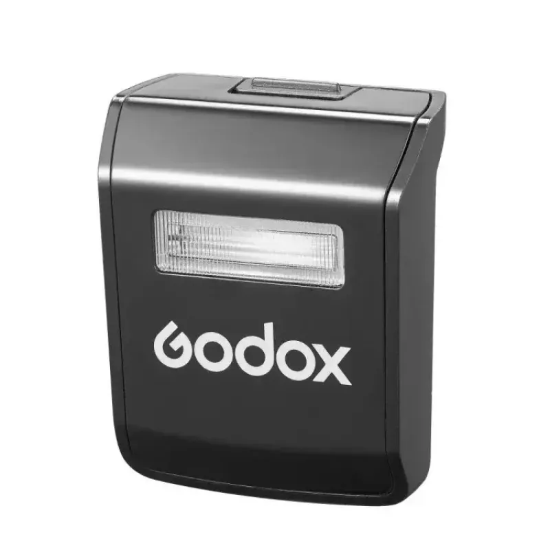 Godox V1Pro TTL Li-ion apaļās galvas zibspuldze Fuji ar 1,5 s uzlādes laiku