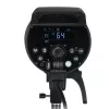 Godox DP1000III foto studijas zibspuldzes bloks 1000 Ws 1/800 s melna