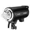 Godox DP1000III foto studijas zibspuldzes bloks 1000 Ws 1/800 s melna