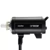 Godox DP1000III foto studijas zibspuldzes bloks 1000 Ws 1/800 s melna