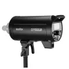 Godox DP1000III foto studijas zibspuldzes bloks 1000 Ws 1/800 s melna