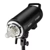 Godox DP1000III foto studijas zibspuldzes bloks 1000 Ws 1/800 s melna