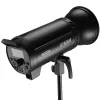 Godox DP1000III foto studijas zibspuldzes bloks 1000 Ws 1/800 s melna