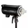 Godox DP1000III foto studijas zibspuldzes bloks 1000 Ws 1/800 s melna