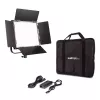 Walimex Rainbow 50 W LED gaisma, melna, alumīnijs/plastmasa, 50000 h