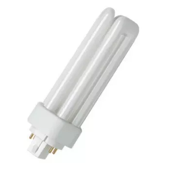Osram Dulux luminiscences spuldze 26 W GX24q-3 vēsi baltais 1800 lm