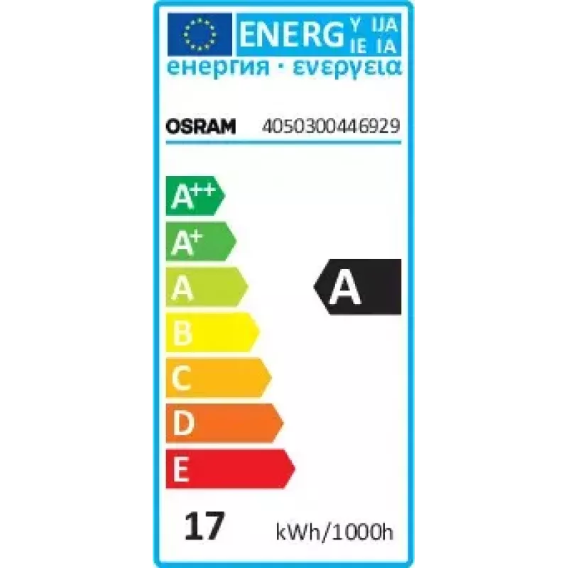 Fluorescentā spuldze Osram DULUX T PLUS 13 W/830 13 W 900 lm CRI 89