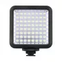Makro zibspuldze Godox LED64 Melna Universāla saderība 4,5 W Baterija 1,5 st.