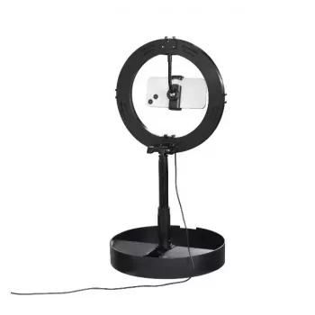 Gaismas gredzens Hama SpotLight FoldUp 102 II 128 LED 1100 lm 3000 K