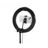 Gaismas gredzens Hama SpotLight FoldUp 102 II 128 LED 1100 lm 3000 K
