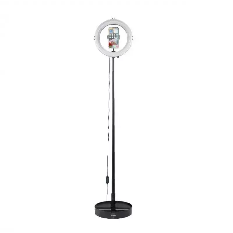 Gaismas gredzens Hama SpotLight FoldUp 102 II 128 LED 1100 lm 3000 K
