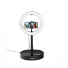 Gaismas gredzens Hama SpotLight FoldUp 102 II 128 LED 1100 lm 3000 K