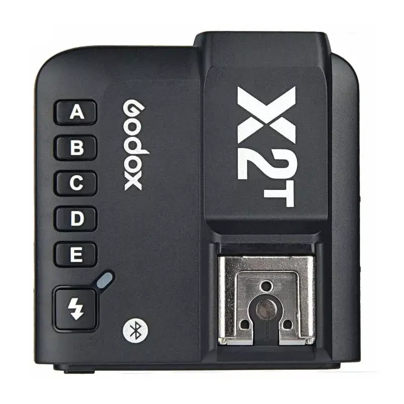 Bezvadu zibspuldzes palaidējs Godox X2T Fuji