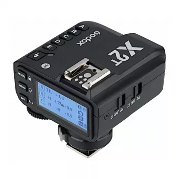 Bezvadu zibspuldzes palaidējs Godox X2T Fuji