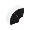 Laterna Aputure AP-LANTERN 65cm Melna Balta