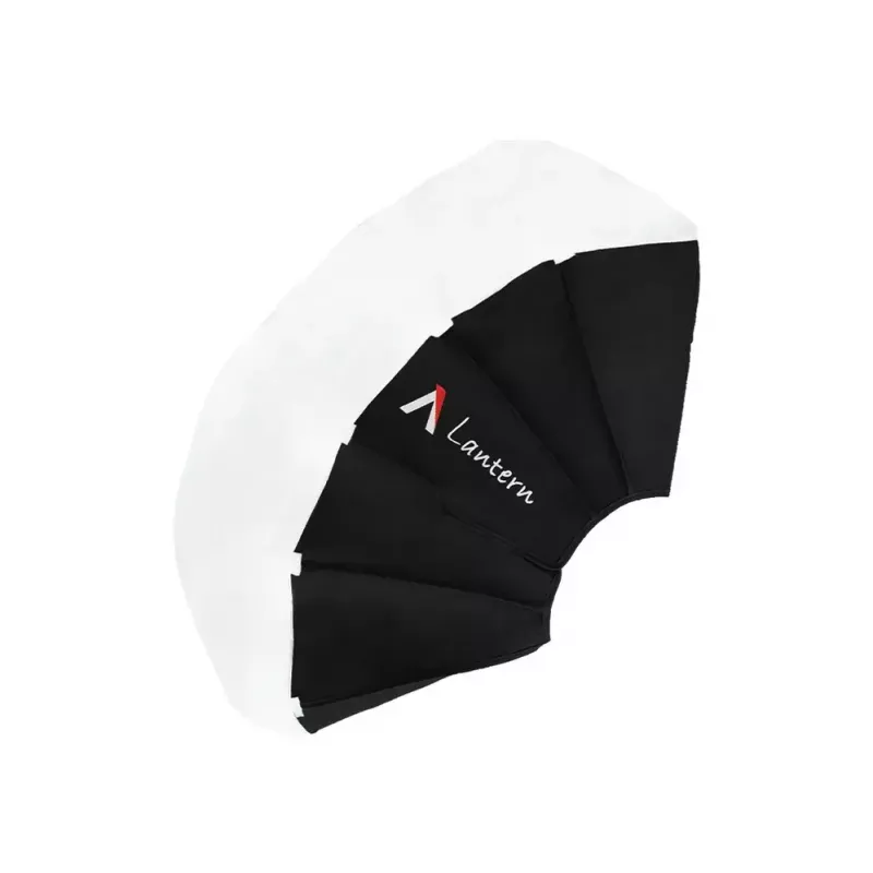 Laterna Aputure AP-LANTERN 65cm Melna Balta