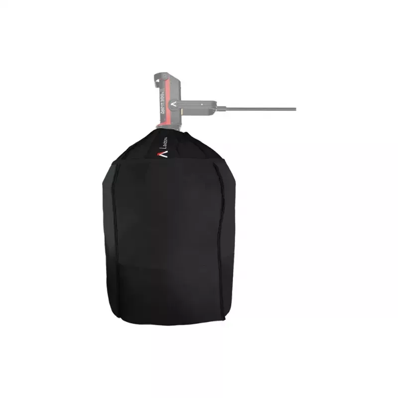 Laterna Aputure AP-LANTERN 65cm Melna Balta