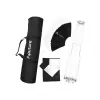 Laterna Aputure AP-LANTERN 65cm Melna Balta