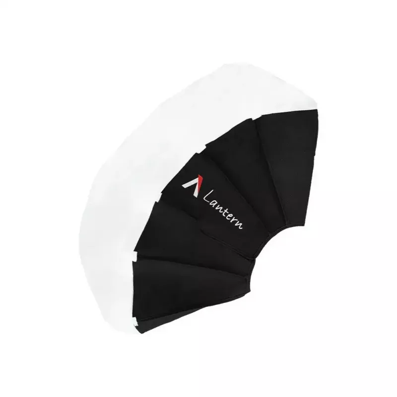 Laterna Aputure AP-LANTERN 65cm Melna Balta