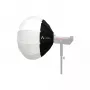 Laterna Aputure AP-LANTERN 65cm Melna Balta