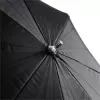 Lietussargs Walimex 17655 Melns Balts Diametrs 109 cm Svars 395 g