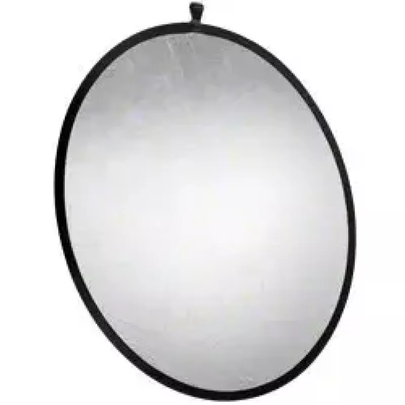 Reflektors Walimex 17690 apaļš zelta sudraba 107 cm