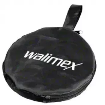 Atstarotājs Walimex 17689 apaļš zelta sudraba 56 cm