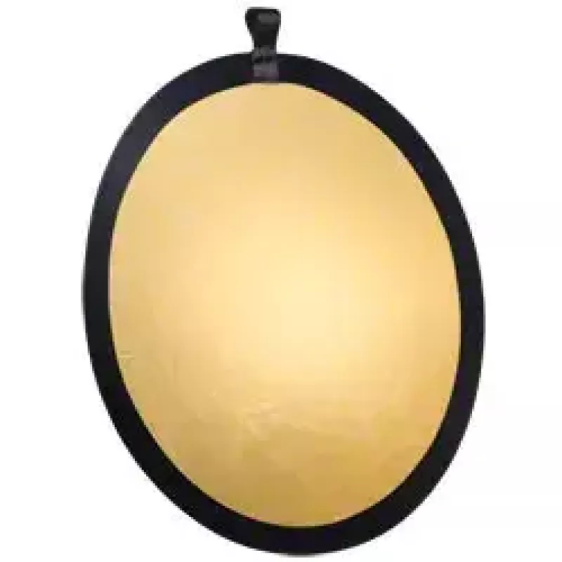 Atstarotājs Walimex 17689 apaļš zelta sudraba 56 cm