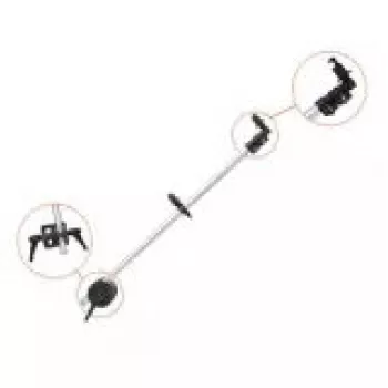 Camera Kit Walimex 13544 Melns Silver