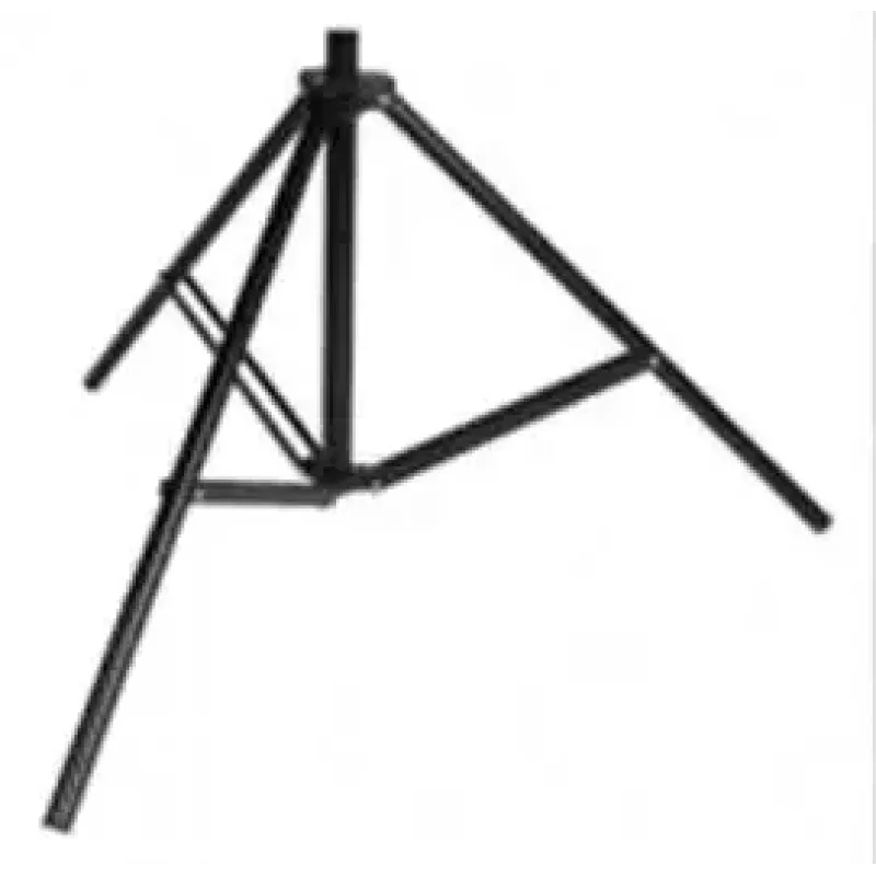 Statīvs Walimex FT-8051 3 kājas Melns 4 kg ietilpība 2.6 m augstums