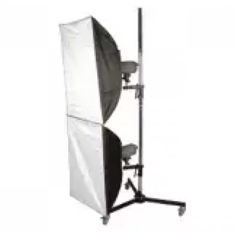 Montāžas komplekts Walimex 15803 Maksimālā svara ietilpība 12 kg