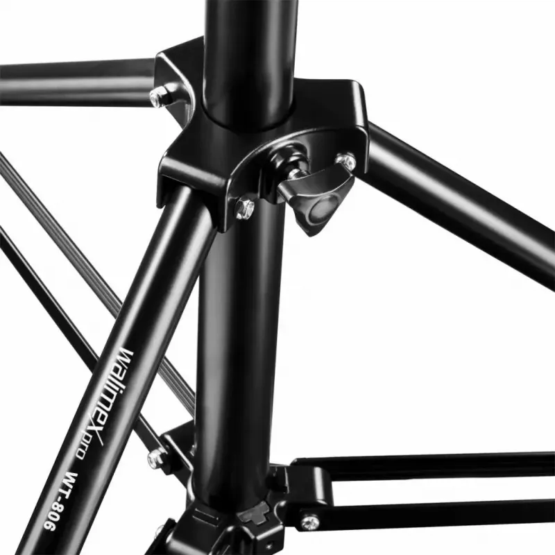 Walimex pro WT-806 apgaismojuma statīvs 256 cm, 4 gab. komplekts 1020305
