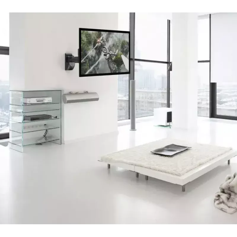 TV stiprinājums Reflecta 23112 101.6 cm (40 collas) Melns