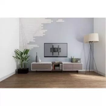 Sienas stiprinājums Reflecta PLANO plāns 42-2020T Melns Maks. 30 kg 42 collas