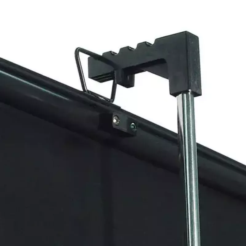 Tripod Reflecta Crystal-Line 3 kājas Melns