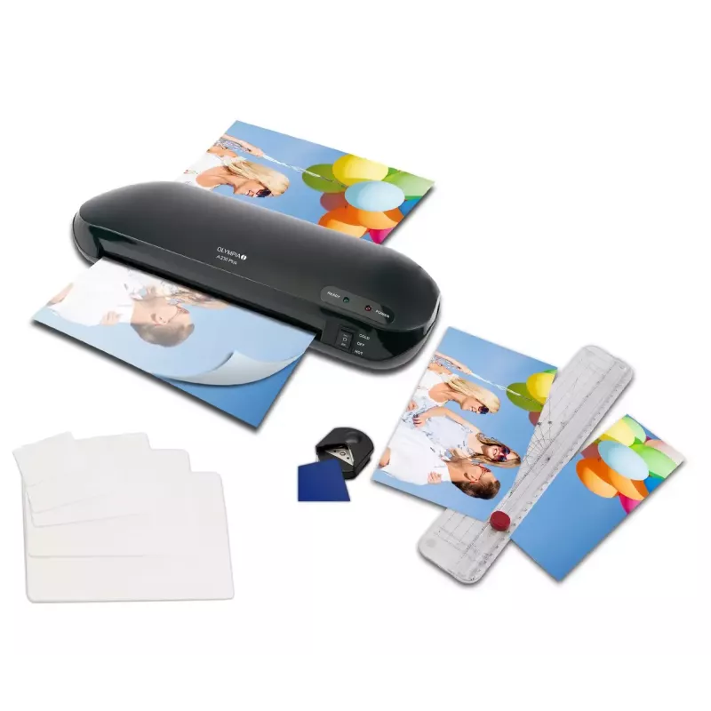 Laminators Olympia 4 in 1 komplekts A 230 Plus