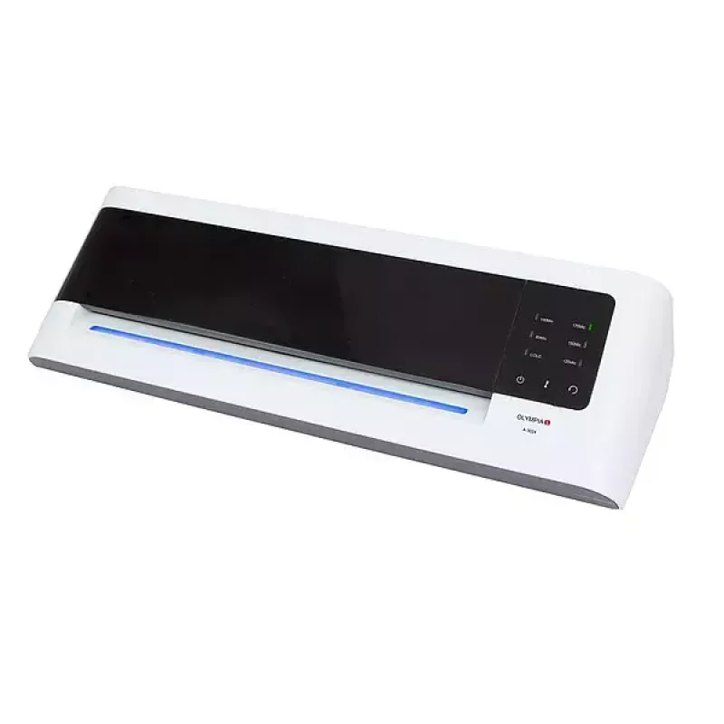 Aukstā/karstā laminētājs Olympia A 3024