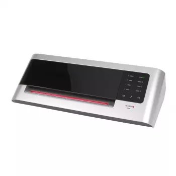 Aukstā laminētājs Olympia A 3048 680 mm/min Melns Sudraba