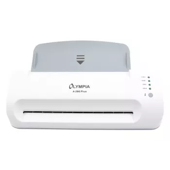 Laminators Olympia A296 Plus 300 mm/min