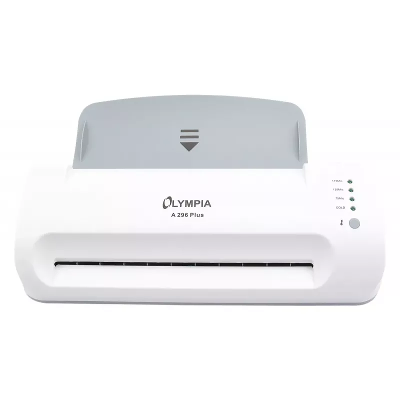 Laminators Olympia A296 Plus 300 mm/min