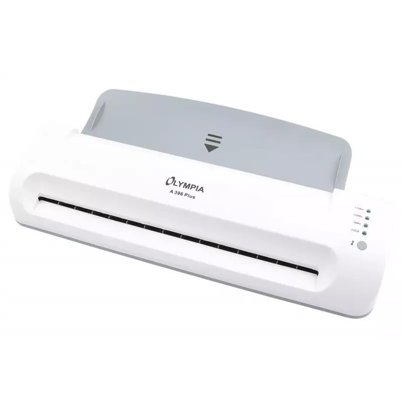 Aukstā/karstā laminētāja Olympia A396 Plus
