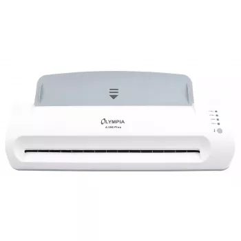 Aukstā/karstā laminētāja Olympia A396 Plus